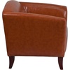 image:imageFlash Furniture HERCULES Imperial Series Brown LeatherSoft ChairCognac