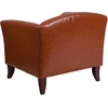 image:imageFlash Furniture HERCULES Imperial Series Brown LeatherSoft ChairCognac