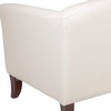 image:imageFlash Furniture HERCULES Imperial Series Brown LeatherSoft ChairIvory