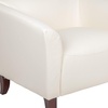 image:imageFlash Furniture HERCULES Imperial Series Brown LeatherSoft ChairIvory