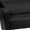 image:imageFlash Furniture HERCULES Majesty Series Black LeatherSoft LoveseatBlack