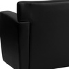 image:imageFlash Furniture HERCULES Majesty Series Black LeatherSoft LoveseatBlack