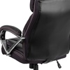 image:imageFlash Furniture HERCULES Series Big amp Tall 500 lb Rated Black LeatherSoft Executive Swivel Ergonomic Office Chair with Extra Wide SeatBlack