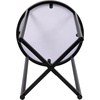 image:imageFlash Furniture Hampstead Collection End Table  Modern Walnut Finish End Table  Crisscross Matte Black FrameWalnut TopMatte Black Frame