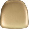 image:imageFlash Furniture Hard Gold Vinyl Chiavari Chair CushionGold Vinyl