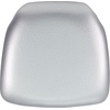 image:imageFlash Furniture Hard Gold Vinyl Chiavari Chair CushionSilver Vinyl