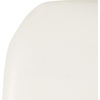 image:imageFlash Furniture Hard Gold Vinyl Chiavari Chair CushionWhite Vinyl