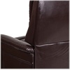 image:imageFlash Furniture Hercules  Cognac LeatherSoft Power Lift Recliner for ElderlyBrown Leathersoft