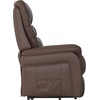 image:imageFlash Furniture Hercules  Cognac LeatherSoft Power Lift Recliner for ElderlyCognac Leathersoft