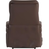 image:imageFlash Furniture Hercules  Cognac LeatherSoft Power Lift Recliner for ElderlyCognac Leathersoft