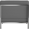 image:imageFlash Furniture Hercules Imagination Series Contemporary Gray Leathersoft Middle ChairGrey