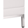 image:imageFlash Furniture Hercules Imagination Series Contemporary Gray Leathersoft Middle ChairMelrose White