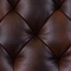 image:imageFlash Furniture Hercules Madison Series Bomber Jacket LeatherSoft Tufted Lounge Chair Tufted Retro Accent Chair for Living Room or Office BrownBlackBomber Jacket