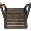 image:imageFlash Furniture Holden Commercial Solid Wood Dining Chair Foldable Design Solid Beechwood Frame Curved Back Mortise and Tenon Construction OakEarly American Wood