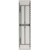 image:imageFlash Furniture Kathryn 5 Pack 6Foot Rectangle Granite White Plastic Folding TrainingSeminar TableWhite