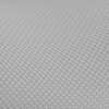image:imageFlash Furniture Kelista MidBack Black Mesh Swivel Ergonomic Task Office Chair with FlipUp Arms and Transparent Roller WheelsDark Gray Mesh