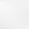 image:imageFlash Furniture Kelista MidBack Black Mesh Swivel Ergonomic Task Office Chair with FlipUp Arms and Transparent Roller WheelsWhite Mesh