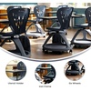 image:imageFlash Furniture Laikyn Dark Gray Mobile Desk Chair with 360 Degree Tablet Rotation and Under Seat Storage CubbyDark Gray