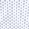 image:imageFlash Furniture Lourdes IndoorOutdoor Commercial Thonet Bistro Stack Chair  Arms  WhiteGray PE Rattan Back and Seat  NAT Bamboo Print Metal Frame  2 PKWhite  GrayNatural Frame