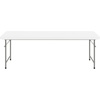 image:imageFlash Furniture Paige 493 Classroom Activity Table for School and Home HeavyDuty Rectangular Plastic Activity Table for Kids WhiteGranite White
