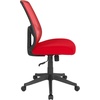 image:imageFlash Furniture Salerno Series High Back Black Mesh Office ChairRed