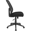image:imageFlash Furniture Salerno Series High Back Red Mesh Office ChairBlack