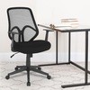 image:imageFlash Furniture Salerno Series High Back Red Mesh Office ChairBlack