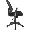 image:imageFlash Furniture Salerno Series High Back Red Mesh Office ChairBlack