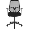 image:imageFlash Furniture Salerno Series High Back Red Mesh Office ChairBlack