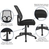 image:imageFlash Furniture Salerno Series High Back Red Mesh Office ChairBlack
