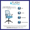 image:imageFlash Furniture Salerno Series High Back Red Mesh Office ChairBlue
