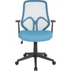 image:imageFlash Furniture Salerno Series High Back Red Mesh Office ChairBlue