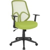 image:imageFlash Furniture Salerno Series High Back Red Mesh Office ChairGreen