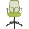 image:imageFlash Furniture Salerno Series High Back Red Mesh Office ChairGreen