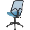 image:imageFlash Furniture Salerno Series High Back Red Mesh Office ChairLight Blue
