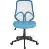 image:imageFlash Furniture Salerno Series High Back Red Mesh Office ChairLight Blue