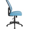 image:imageFlash Furniture Salerno Series High Back Red Mesh Office ChairLight Blue