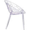image:imageFlash Furniture Specter Series Transparent Stacking Side Chair1 Pack