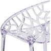 image:imageFlash Furniture Specter Series Transparent Stacking Side Chair1 Pack