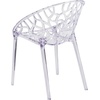 image:imageFlash Furniture Specter Series Transparent Stacking Side ChairSet of 4