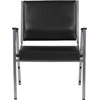 image:imageFlash Furniture Vinyl Bariatric Medical Chair Black XU604436701BKVY