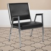 image:imageFlash Furniture Vinyl Bariatric Medical Chair Black XU604436701BKVY