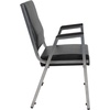 image:imageFlash Furniture Vinyl Bariatric Medical Chair Black XU604436701BKVY