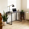 image:imageFlash Furniture Walker Rustic Home Office Folding Computer Desk  40