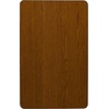 image:imageFlash Furniture Wren 24W x 48L Rectangular Oak HP Laminate Activity Table  Standard Height Adjustable LegsOak