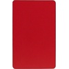 image:imageFlash Furniture Wren 24W x 48L Rectangular Oak HP Laminate Activity Table  Standard Height Adjustable LegsRed