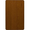 image:imageFlash Furniture Wren 24W x 60L Rectangular Oak HP Laminate Activity Table  Standard Height Adjustable LegsOak
