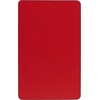 image:imageFlash Furniture Wren 24W x 60L Rectangular Oak HP Laminate Activity Table  Standard Height Adjustable LegsRed