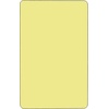 image:imageFlash Furniture Wren 30W x 48L Rectangular Grey Thermal Laminate Activity Table  Height Adjustable Short LegsYellow