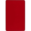 image:imageFlash Furniture Wren 30W x 60L Rectangular Yellow Thermal Laminate Activity Table  Height Adjustable Short LegsRed